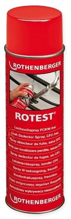 Rotest-Schaumspray zur - 65000